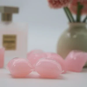 Disposable Eco Friendly Laundry Detergent Pods for Apparel Long Lasting Fragrance Anti Bacterial OEM Manufacturer