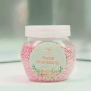 Disposable Eco Friendly Laundry Scent Booster Beads Natural Derived Elements for Safe Freshness Antibacterial Clothing