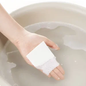 Disposable Eco Friendly Solid Bio Enzyme Laundry Detergent Sheets High Foam Long Lasting Scent Plastic Free Deep Clean