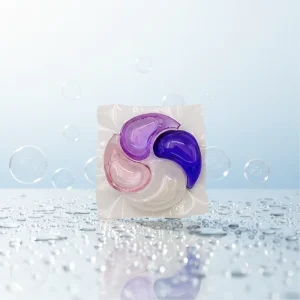 Disposable Environmentally Friendly Cleaning Laundry Beads Fragrance Enhancer Capsules Can Be Customized Laundry Boxes