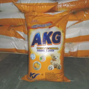Disposable Lemon Scent Eco Friendly Washing Powder Detergent OEM Supply with Free Samples