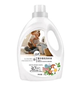 Disposable Natural Plant Enzyme Liquid Laundry Detergent for Apparel Household Decontamination