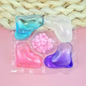 Disposable Sustainable Apparel Granules Capsules Pods 5 1 Gel Stains Film Bead Ball High Active Ingredient for Washing Machine