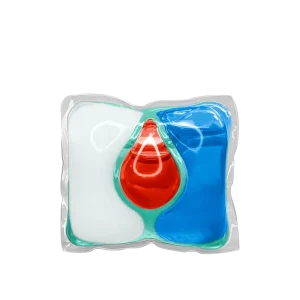 Double Layer Laundry Detergent Soap HE Compatible Long Lasting Scent Spring Daydream Scent Laundry Pods