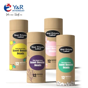 Dryer Laundry Mate Softener Beads with Longer Lasting Scent Fragrance Booster and Private Label