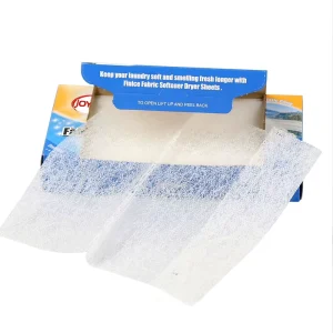 Dryer Softener Sheet Softener Sheet Anti Static Dryer Sheets