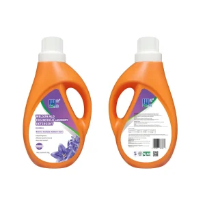 ECO Friendly Concentrated Liquid Laundry Detergent Stain Remover Fabric Softener for Household Commercial Use