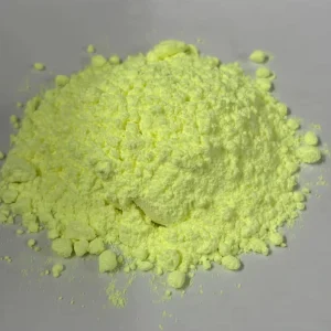Easy Bleaching Sunlight Resistant Whitening Agent YC HLA High Light Fastness Brightener Powder for Cotton Fabric