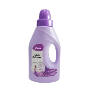Eco Concentrated Liquid Fabric Softener with Fresh Lavender Aroma for Laundry Detergent Use Apparel Softening