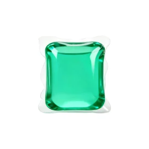 Eco Conscious Laundry Pods Customizable Single Cavity Detergent Gels