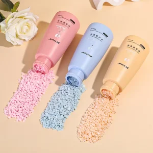 Eco Friendly 200g Packaging Softener Laundry Scent Booster Beads for Clothes and Perfume Enhances Laundry Odor