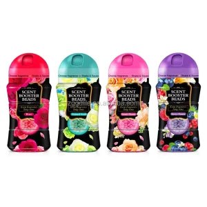 Eco Friendly 260G Disposable Laundry Pods Scent Booster Beads Long Lasting Perfume Fragrance Solid