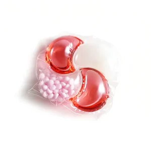 Eco Friendly All in 1 Detergent Pods Detergent Laundry Capsule Pacs With Lasting Fragrance Beads