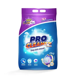 Eco Friendly Anti bacterial Laundry Detergent Powder with Customized Options for All Washing Methods