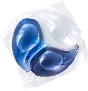 Eco Friendly Bulk Laundry Pods Sustainable Detergent Capsules Mite & Odor Removal Laundry Beads