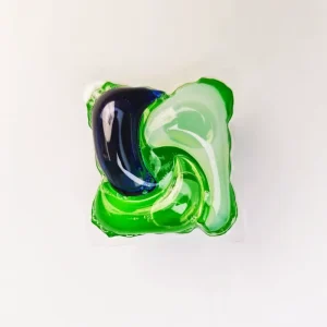 Eco Friendly Bulk Supply Biodegradable Laundry Pods Natural Detergent Capsules Washing Capsules
