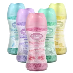 Eco Friendly Bulk Wash Scent Booster Long Lasting Fragrance Odor Eliminator Anti Mite Fresh Laundry Beads for Apparel