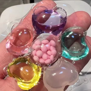 Eco-Friendly Concentrated Laundry Detergent Pods Single-Dose Gel Fragrance for Apparel Hand Wash