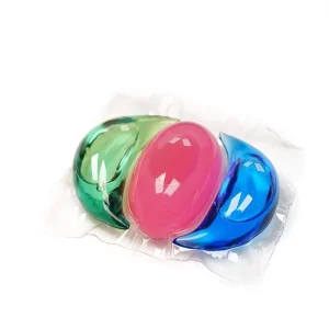 Eco Friendly Customized Liquid Laundry Soap Household Washing Pods Detergent Pods for Convenient Soap Cleaning