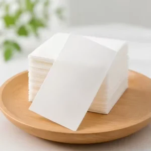 Eco Friendly Disposable Concentrated Laundry Detergent Sheets Hypoallergenic Low Foam Bulk Pack for Household Family