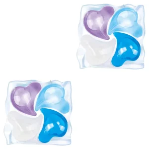 Eco Friendly Disposable Gel Liquid Capsules Biodegradable Laundry Detergent Pods for Apparels