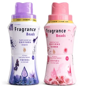 Eco-Friendly Disposable Household Laundry Scent Booster Beads for Apparel Clothes Washing