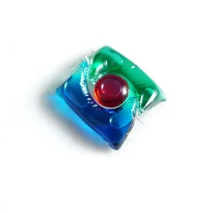 Eco Friendly Disposable Laundry Detergent Pods High Efficiency Washing Capsules Scent Booster for Apparel Use