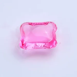 Eco-Friendly Disposable Laundry Detergent Pods Sensitive Skin Capsules for Washing Machine Eco-Conscious Cleaning Solution