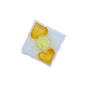 Eco Friendly Disposable Laundry Detergent Pods for Apparel Anti Bacterial & Color Protector Natural Safe Cleaning