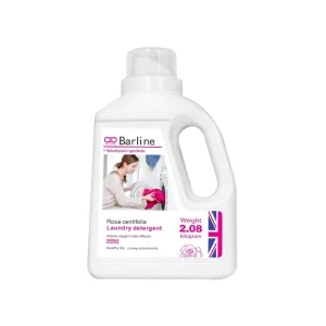 Eco Friendly Disposable Laundry Liquid Detergent 2/4L Multipurpose Household Deep Cleaning Low Foam Easy Rinsing Ros Fragrance