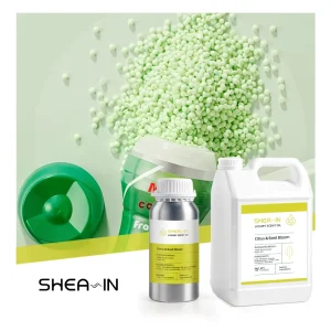 Eco Friendly Disposable Laundry Scent Booster Beads Biodegradable Microcapsules for Antibacterial Softener Gentle Fabric