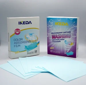 Eco Friendly Disposable Laundry Sheets for Clothes OEM ODM Washing Sheets
