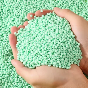 Eco Friendly Disposable Solid Laundry Scent Booster Beads Lavender & Mixed Fruit Flavor 30 Day Fragrance & Softener for Apparel