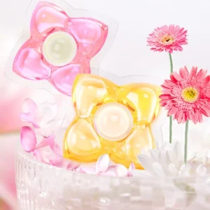 Eco Friendly Disposable Super Concentrated Laundry Gel Pods with Lasting Fragrance