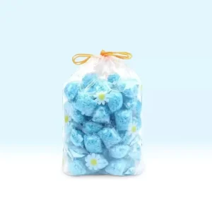 Eco Friendly Fabric Softener Beads Long Lasting Fragrance Booster for Laundry Solid Shape