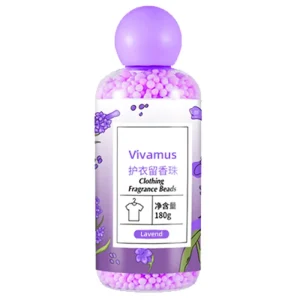 Eco Friendly Fresh Scent Boosters Solid Laundry Detergent Fragrance Beads for Apparel Use
