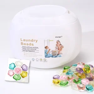 Eco Friendly Laundry Detergent Pods Fast Dissolving & Hypoallergenic for Sensitive Skin Laundry Detergent Pods