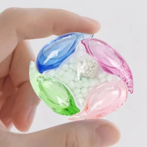 Eco Friendly Laundry Pods Laundry Detergent Pods Suit for Hyposensitive People Baby