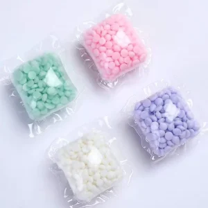 Eco Friendly Laundry Scent Beads Fragrance Booster for Stain Removal & Care for Ingredients