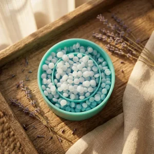 Eco Friendly Laundry Scent Booster Beads Solid Disposable for Scented Clothes
