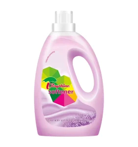 Eco Friendly Lavender Fragrance Fabric Laundry Softener for Apparel Wash 2KG Bottle
