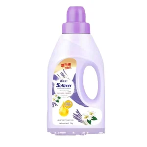Eco Friendly Lavender Fragrance Fabric Softener Conditioner Anti Static and Non Yellowing for Apparel Detergent Use