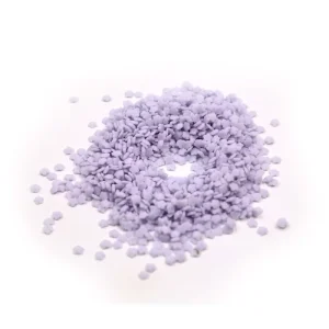 Eco Friendly Lavender Scented Plant Based Laundry Fabric Softener Beads Easy Dissolve Disposable for Apparel
