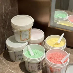 Eco Friendly Lavender Solid Laundry Scent Booster Crystals 1000g Washer Detergent Long Lasting Fragrance for Clothes