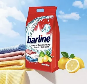 Eco Friendly Lemon Fragrance High Foam Laundry Powder Hand Washing OEM ODM Custom Washing Powder MOQ 50 Pieces