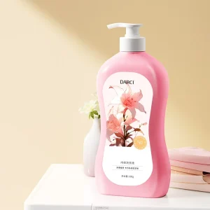 Eco Friendly Lingerie Laundry Liquid Removes Blood Urine Stains Gentle Formula Non Damaging to Hands Softens Wash