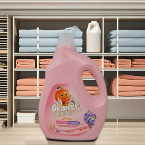 Eco Friendly Liquid Fabric Softener Natural Fragrance Disposable for Clothes Washing ODM OEM for Apparel Clothing