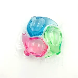 Eco Friendly Liquid Laundry Detergent Capsules Baby Friendly OEM Natural Washing Powder OEM Products