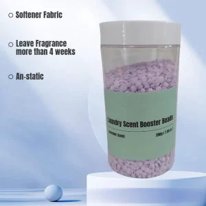 Eco Friendly Long Lasting Lavender Scent Booster Beads for Apparel for Laundry Use