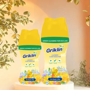 Eco Friendly Long Lasting Scent Booster Clothes Washing Laundry Fragrance Beads Enhance Clothing Odor Laundry Bead Scent